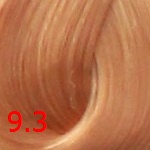 Ollin Permanent Color 9/3 блондин золотистый Ollin Permanent Color 9/3 блондин золотистый